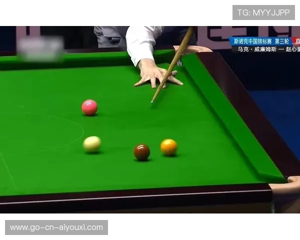 台球热身套路与手感唤醒训练——开启精准击球的秘密武器